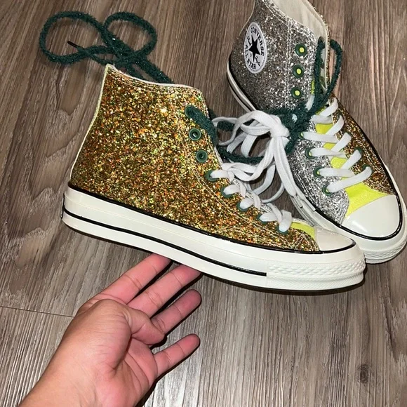🎉HOST PICK Converse all star chuck taylor j w anderson sneakers - Picture 5 of 15